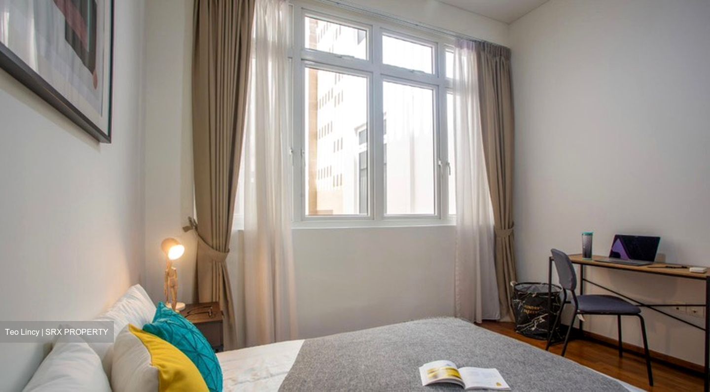 Ritz @ Farrer (D8), Apartment #639095851
